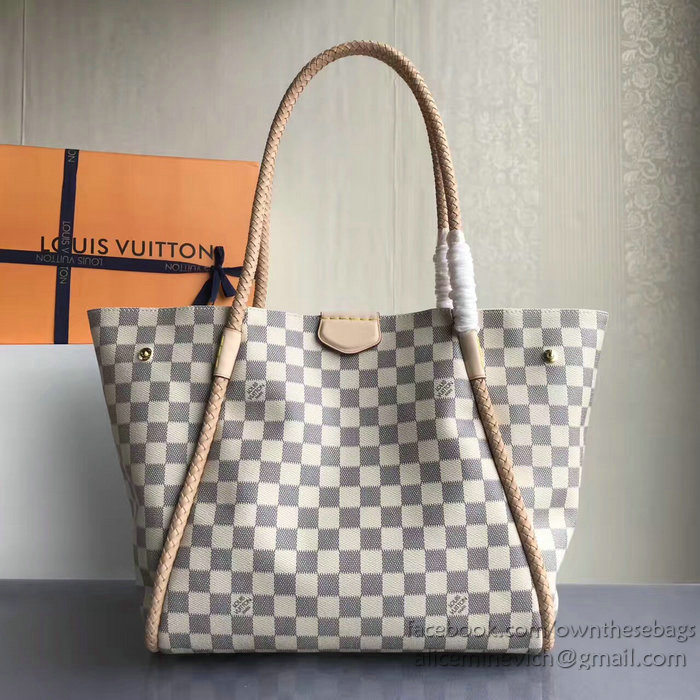 Louis Vuitton Damier Azur Canvas Propriano N44027