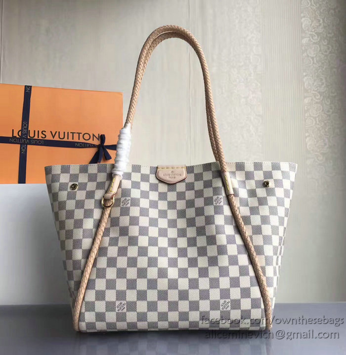 Louis Vuitton Damier Azur Canvas Propriano N44027