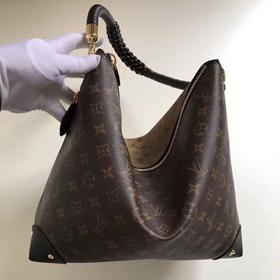 Louis Vuitton Monogram Canvas Triangle Softy M44130