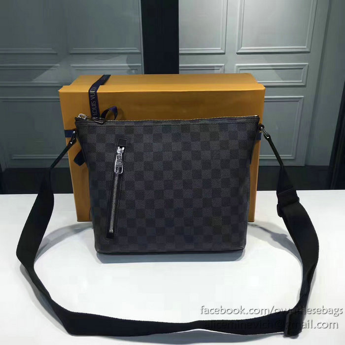 Louis Vuitton Damier Graphite Canvas Mick PM N41211