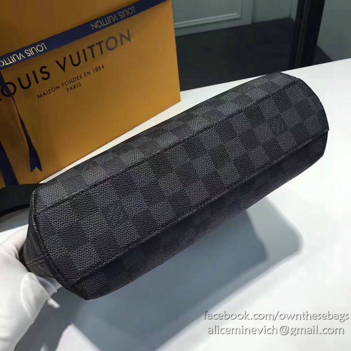 Louis Vuitton Damier Graphite Canvas Mick PM N41211