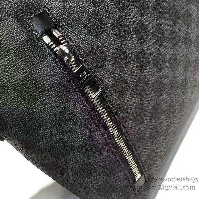 Louis Vuitton Damier Graphite Canvas Mick PM N41211