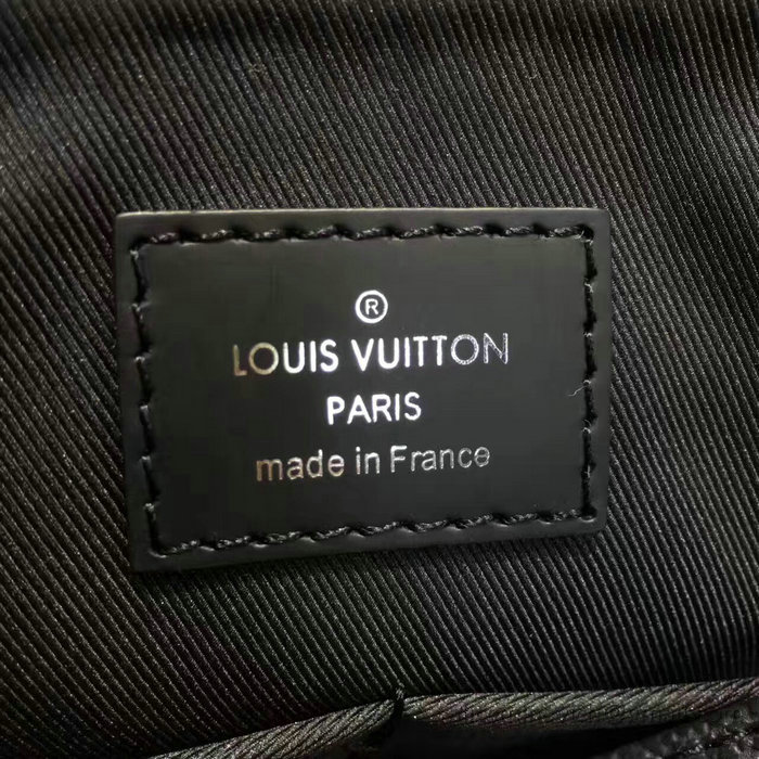 Louis Vuitton Monogram Eclipse Canvas Messenger MM Explorer M40539