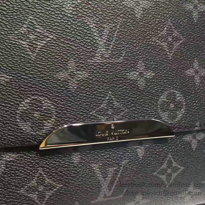 Louis Vuitton Monogram Eclipse Canvas Messenger PM Explorer M40565