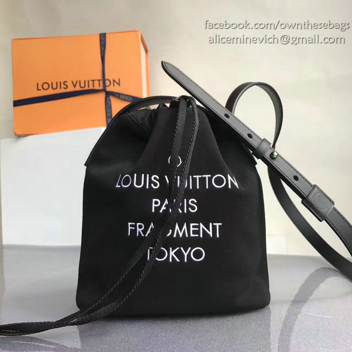 Louis Vuitton Macassar Canvas Nano Bag M43418