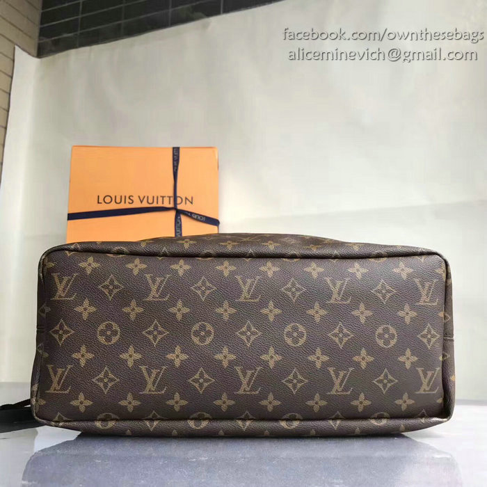 Louis Vuitton Monogram Canvas Cabas Light M43415