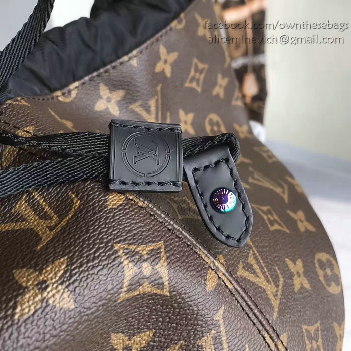 Louis Vuitton Monogram Canvas Cabas Light M43415