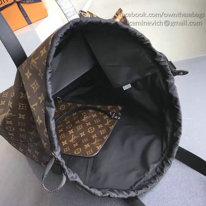 Louis Vuitton Monogram Canvas Cabas Light M43415