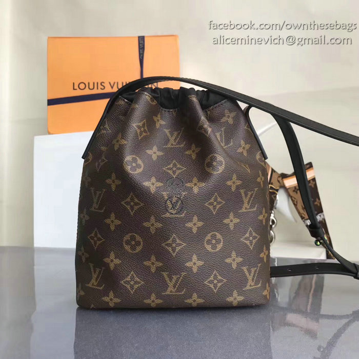 Louis Vuitton Monogram Canvas Nano Bag M43418