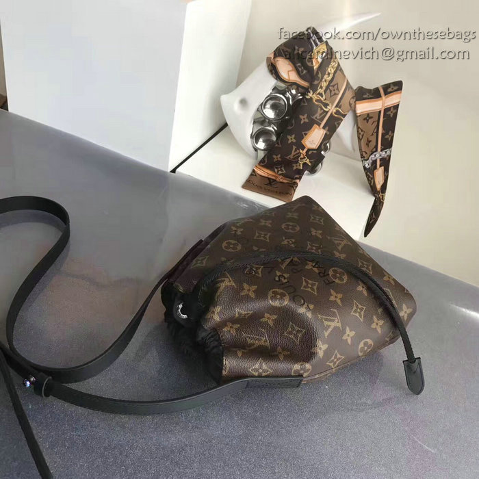 Louis Vuitton Monogram Canvas Nano Bag M43418