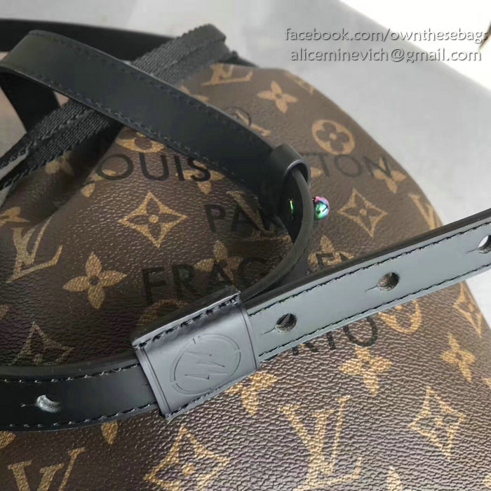 Louis Vuitton Monogram Canvas Nano Bag M43418