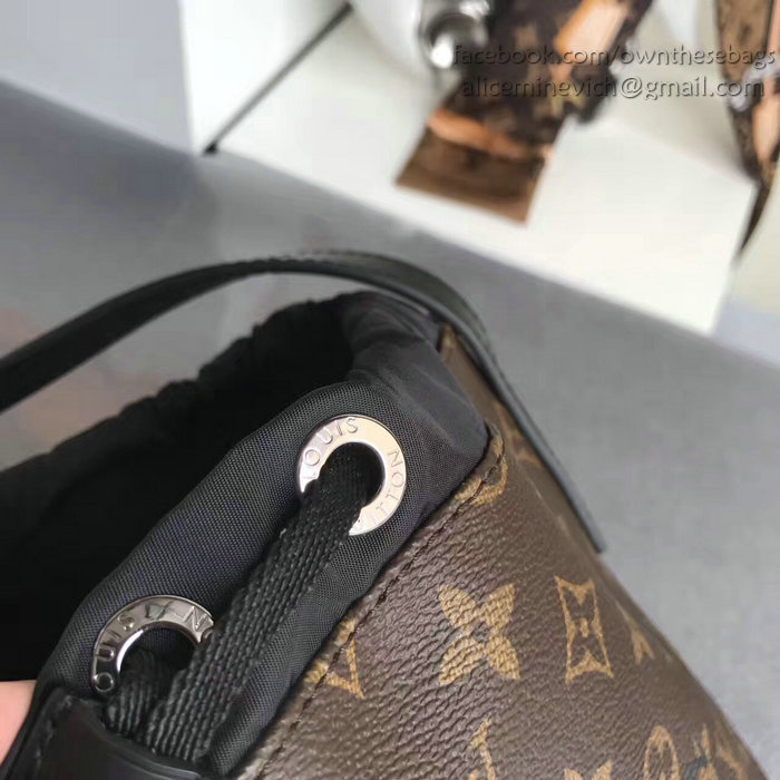 Louis Vuitton Monogram Canvas Nano Bag M43418