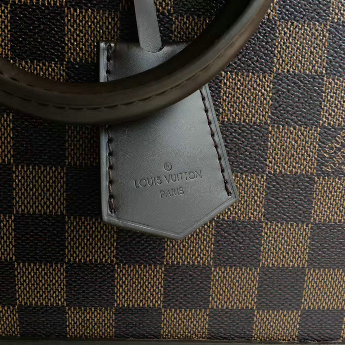 Louis Vuitton Damier Ebene Canvas Alma MM Bag N53151