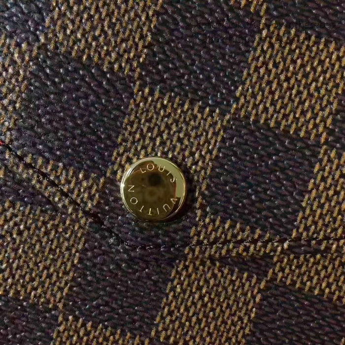 Louis Vuitton Damier Ebene Canvas Pochette Felicie N63032