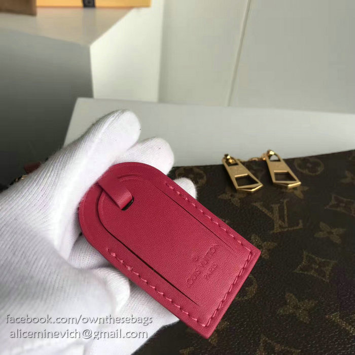 Louis Vuitton Monogram Canvas Lorette M44053