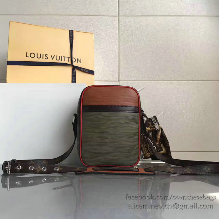 Louis Vuitton Danube PM M53423