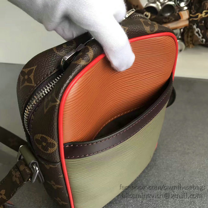 Louis Vuitton Danube PM M53423