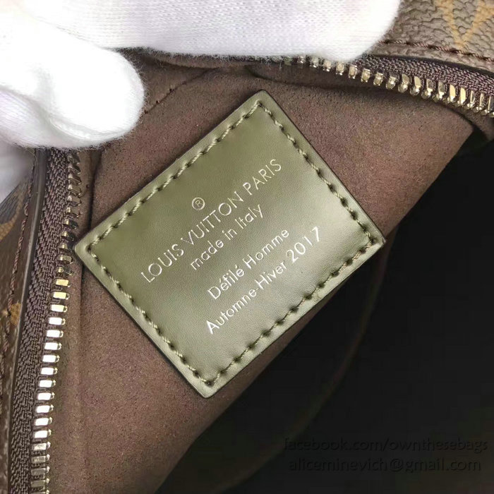 Louis Vuitton Danube PM M53423