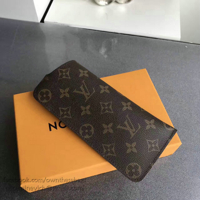 Louis Vuitton Monogram Canvas Sunglasses Case MM M66544