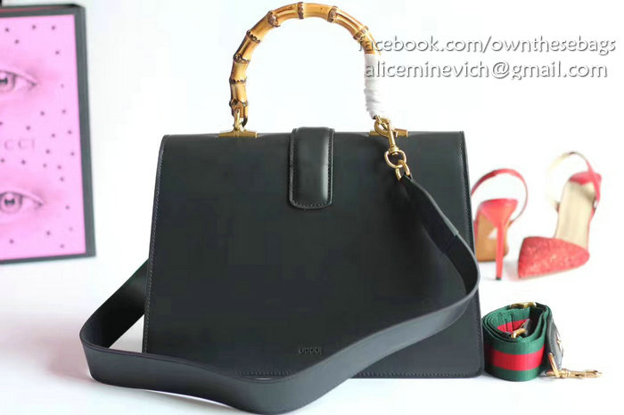 Gucci Dionysus Leather Top Handle Bag 421999