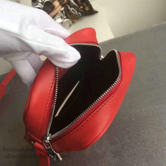 Louis Vuitton Epi Leather Supreme x Danube PM Red M53417