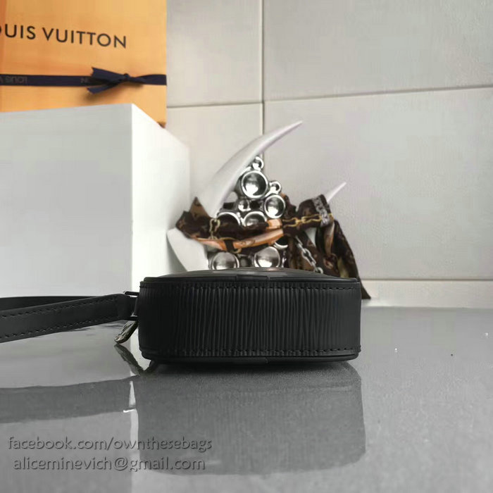 Louis Vuitton Epi Leather Supreme x Danube PPM Noir M53434