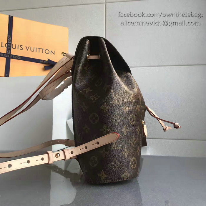 Louis Vuitton Monogram Canvas Montsouris M43431