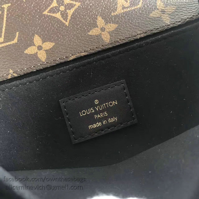 Louis Vuitton Pochette Metis Mini Orange M54991