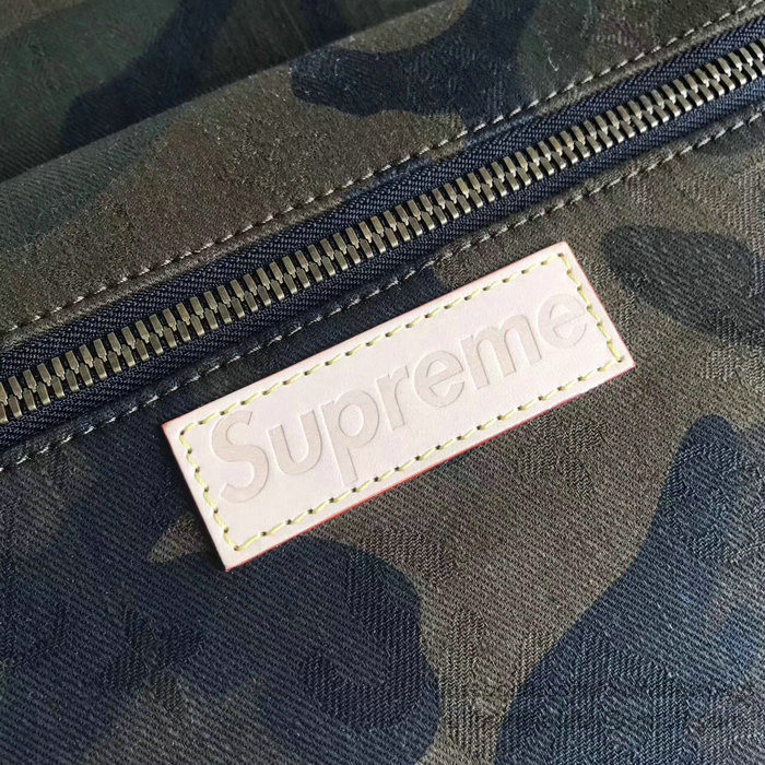 Louis Vuitton X Supreme Apollo Backpack Camo M44200