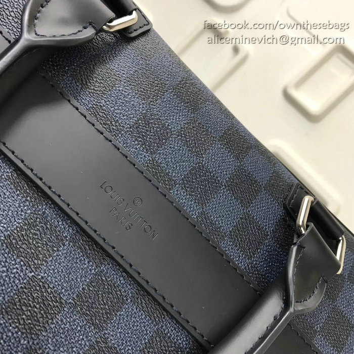 Louis Vuitton Damier Graphite Canvas Porte Document Business N41347