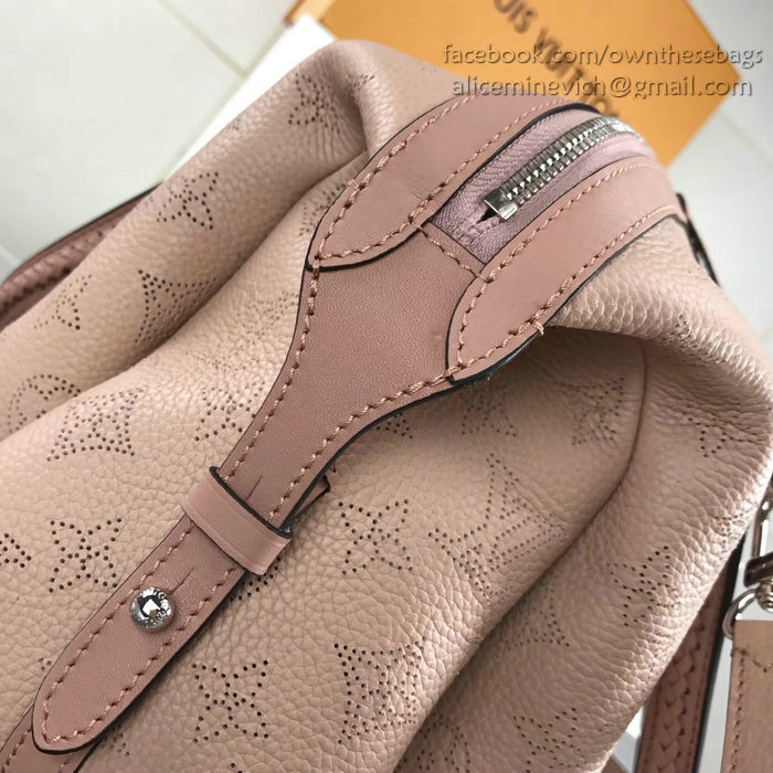 Louis Vuitton Mahina Leather Asteria Magnolia M54673