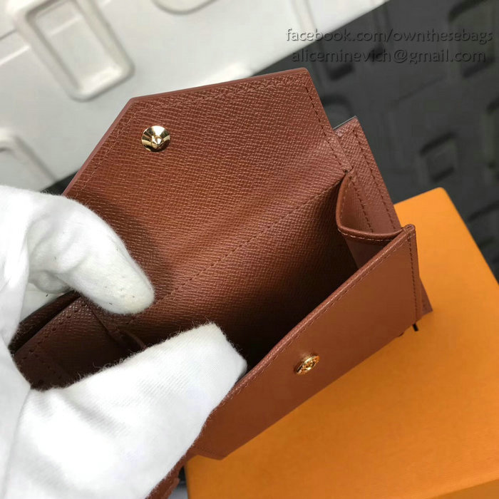 Louis Vuitton Monogram Canvas Marco Wallet M62288