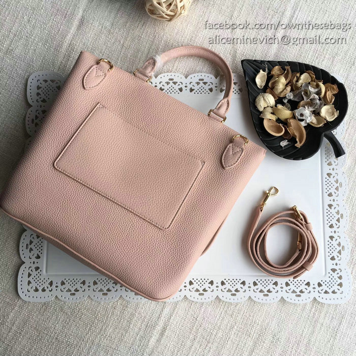 Louis Vuitton Taurillon Leather Volta Pink M50255