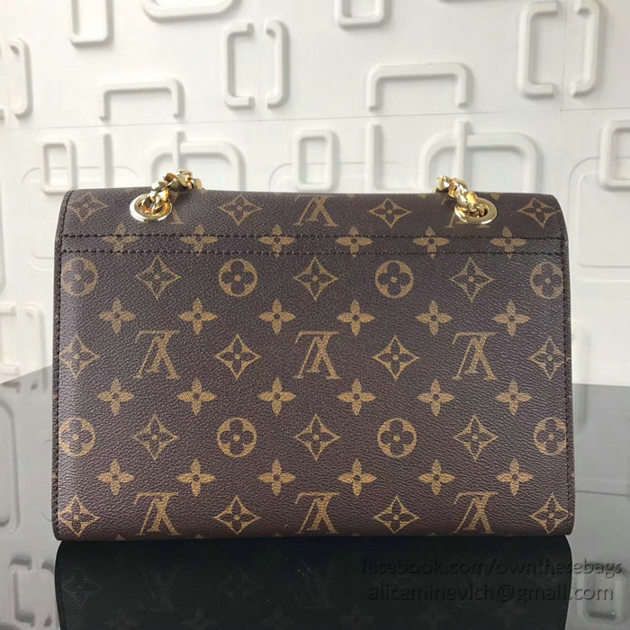 Louis Vuitton Victoire Navy Blue M41731