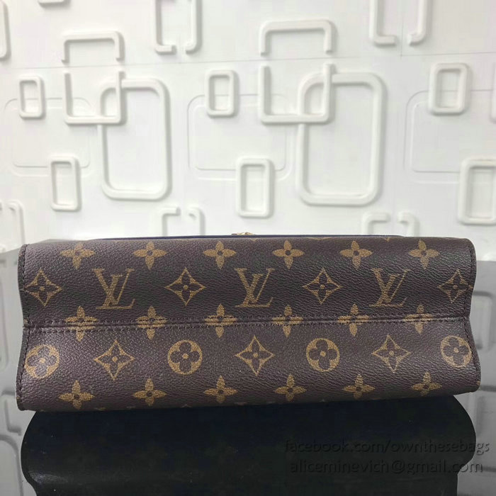 Louis Vuitton Victoire Navy Blue M41731