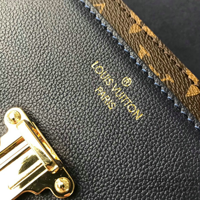 Louis Vuitton Victoire Navy Blue M41731