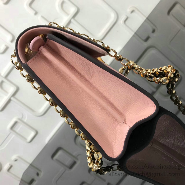 Louis Vuitton Victoire Pink M41731