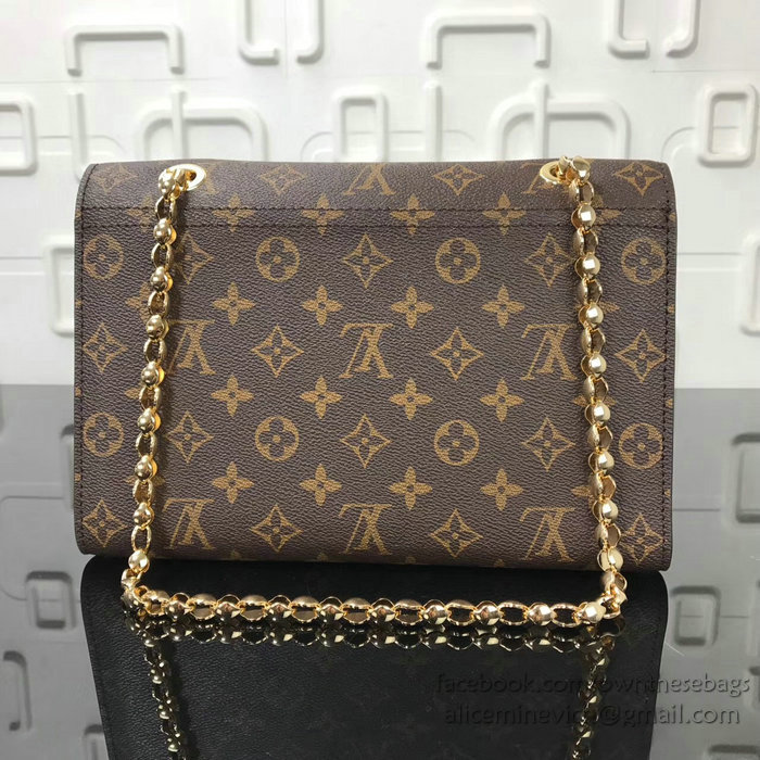 Louis Vuitton Victoire Pink M41731