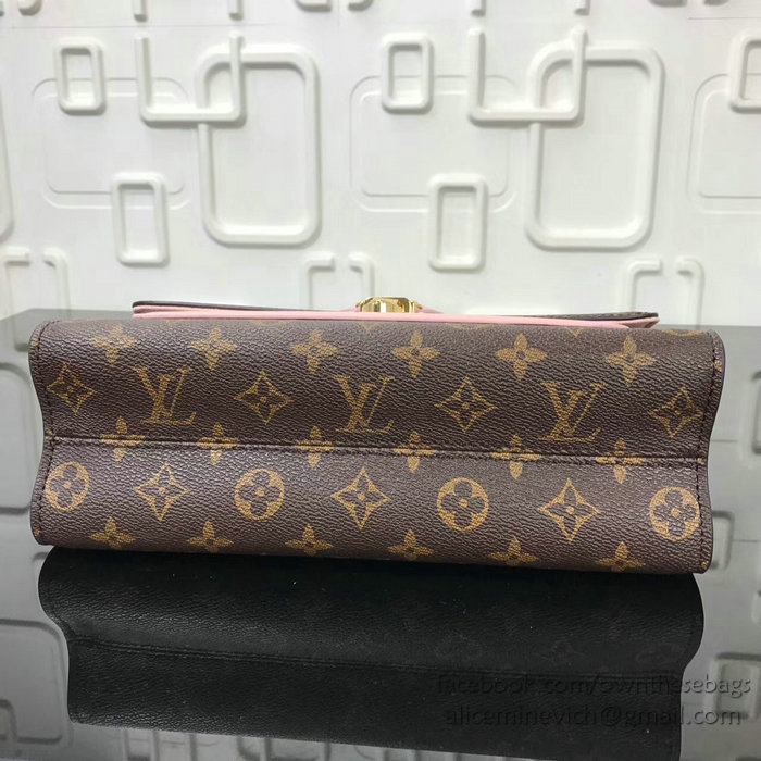 Louis Vuitton Victoire Pink M41731