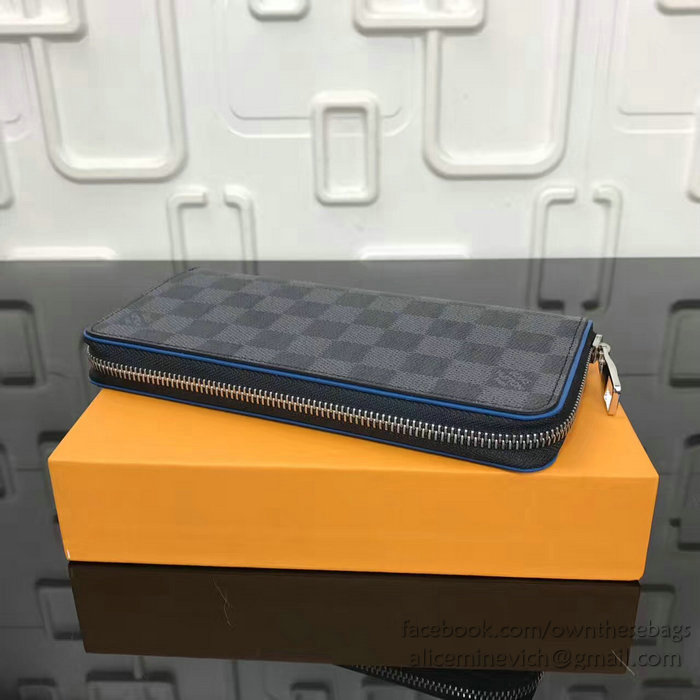 Louis Vuitton Zippy Wallet Vertical Neva N63305