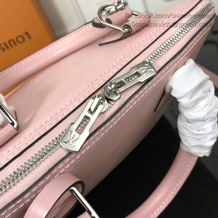 Louis Vuitton Epi Leather Alma MM Pink M40302