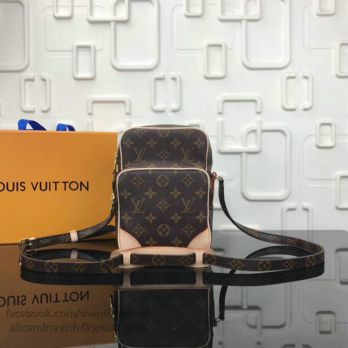 Louis Vuitton Monogram Canvas Amazon M45236