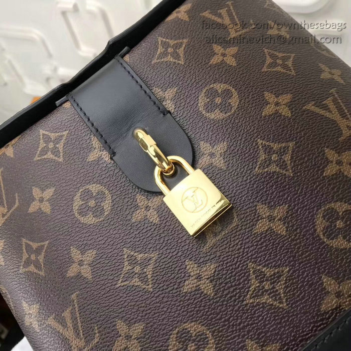 Louis Vuitton Monogram Canvas Bucket Bag M51177