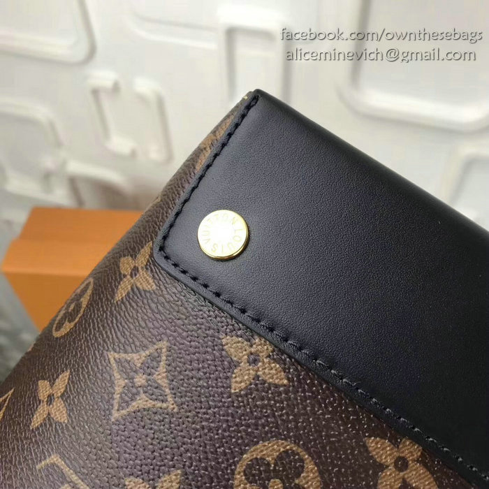 Louis Vuitton Monogram Canvas Bucket Bag M51177