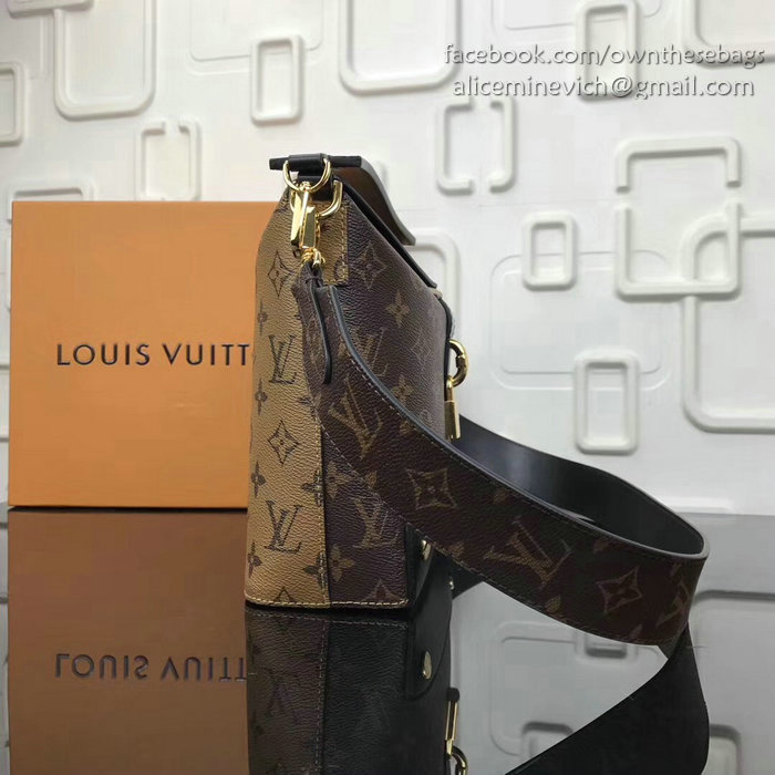 Louis Vuitton Monogram Canvas Bucket Bag M51179