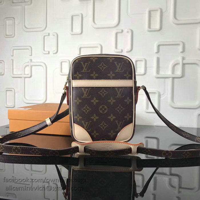 Louis Vuitton Monogram Canvas Danube M45266