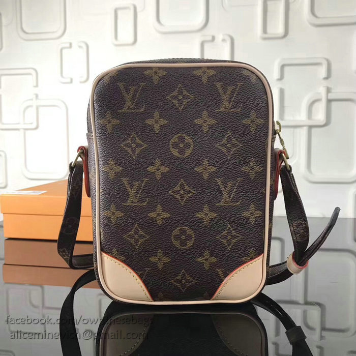 Louis Vuitton Monogram Canvas Danube M45266