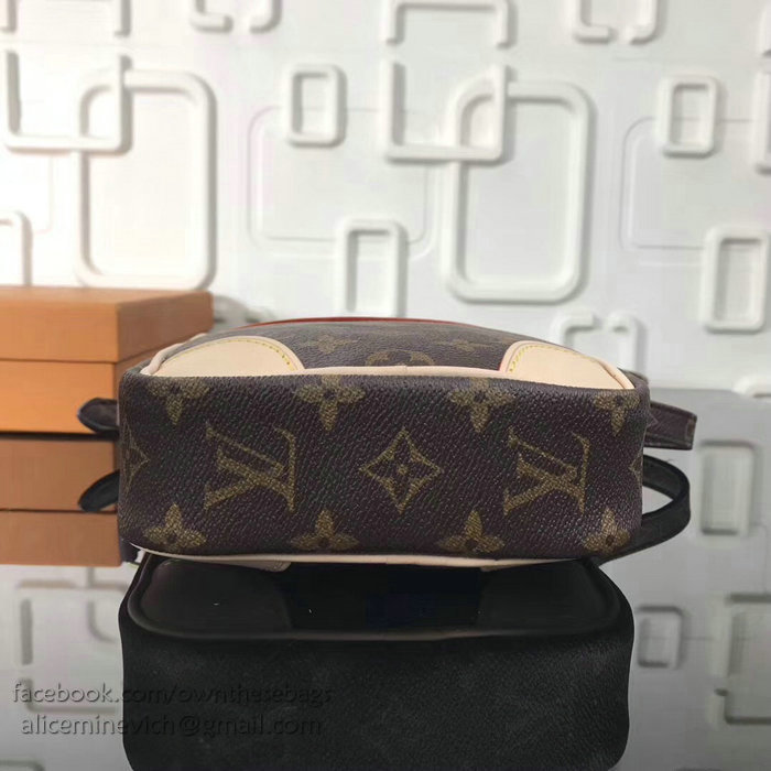 Louis Vuitton Monogram Canvas Danube M45266