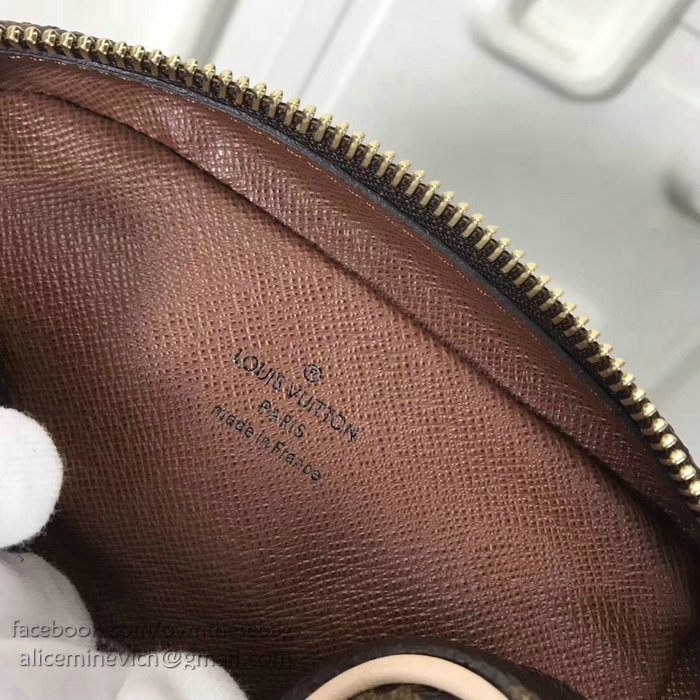 Louis Vuitton Monogram Canvas Danube M45266