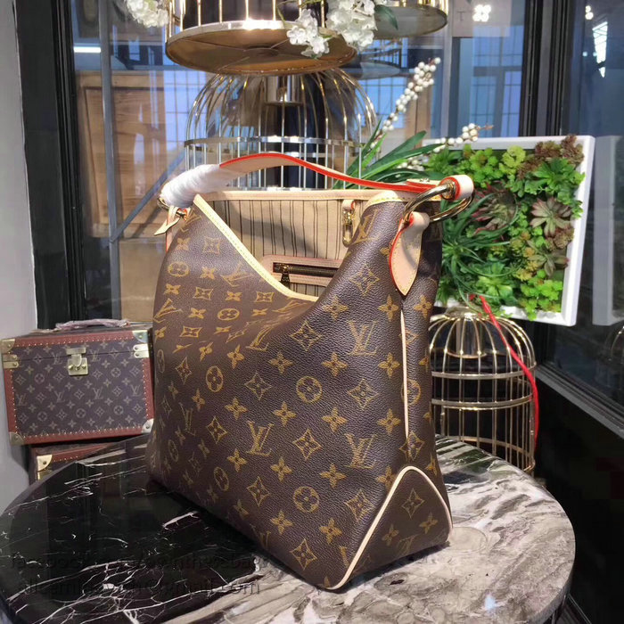 Louis Vuitton Monogram Canvas Delightful PM M50154